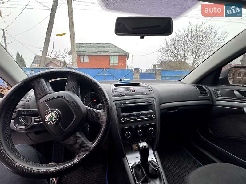 Ліфтбек Skoda Octavia 2010 в Вінниці