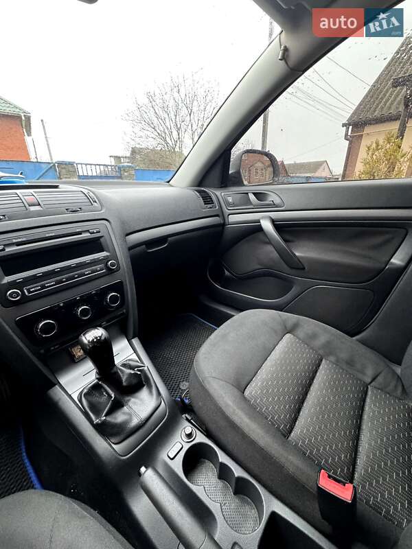 Ліфтбек Skoda Octavia 2010 в Вінниці