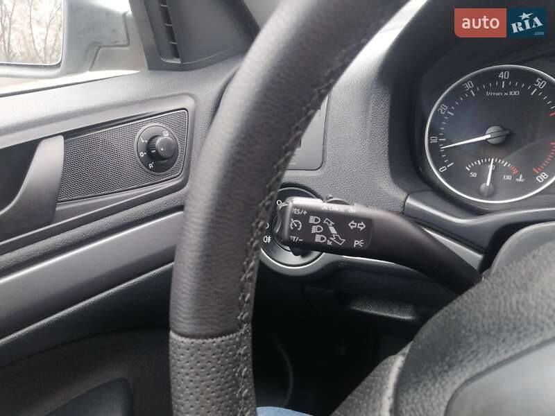 Универсал Skoda Octavia 2011 в Тернополе