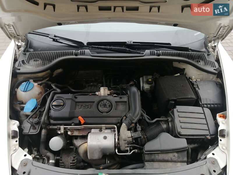 Универсал Skoda Octavia 2011 в Тернополе