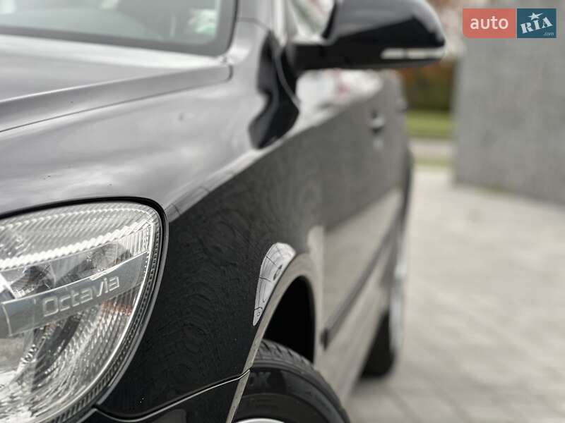 Универсал Skoda Octavia 2012 в Киеве