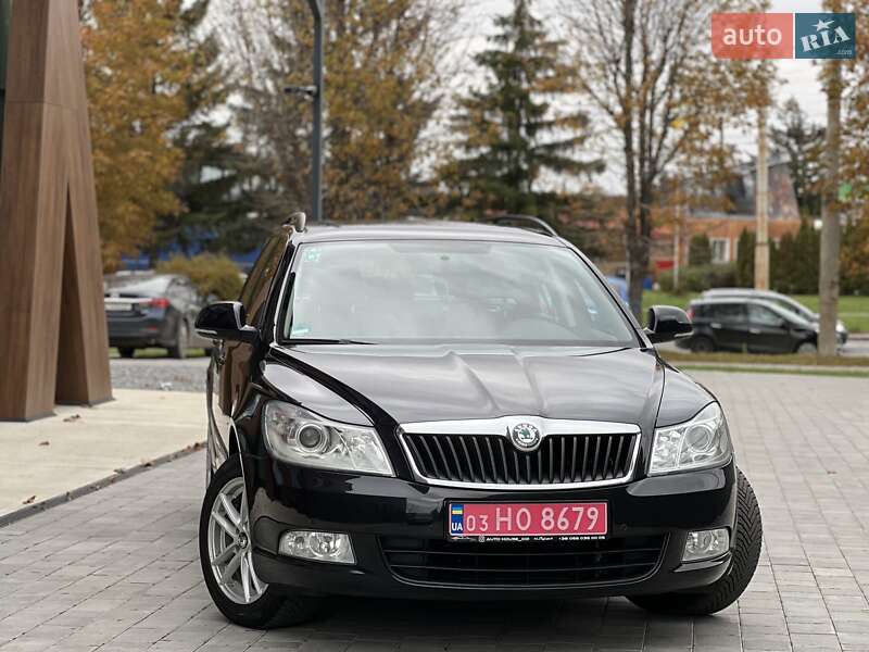 Универсал Skoda Octavia 2012 в Киеве