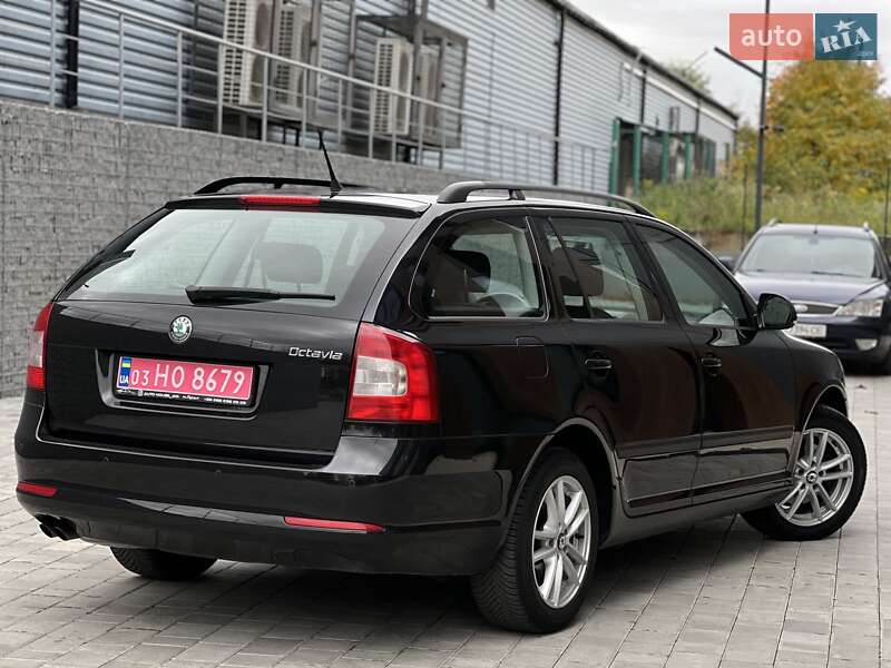 Универсал Skoda Octavia 2012 в Киеве