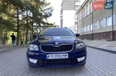 Універсал Skoda Octavia 2015 в Києві