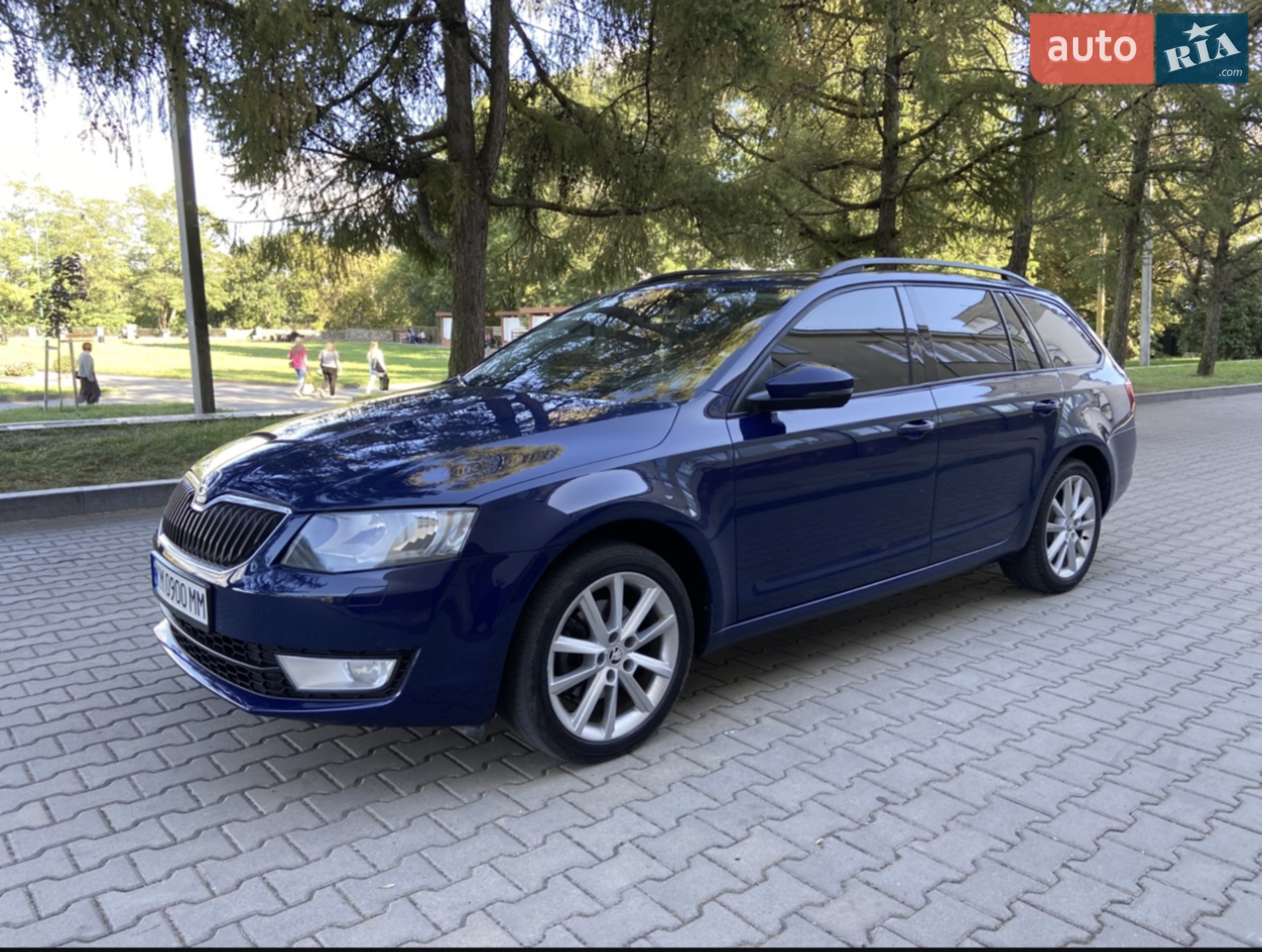 2015 Skoda Octavia - мініатюра 2