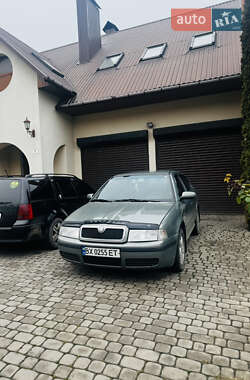 Лифтбек Skoda Octavia 2002 в Хмельницком