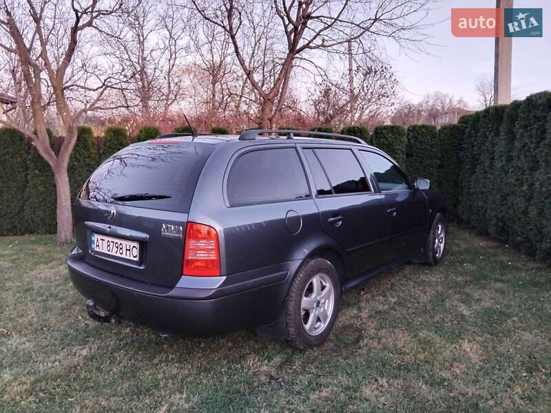Універсал Skoda Octavia 2004 в Долині фото 2 Універсал Skoda Octavia 2004 в Долині