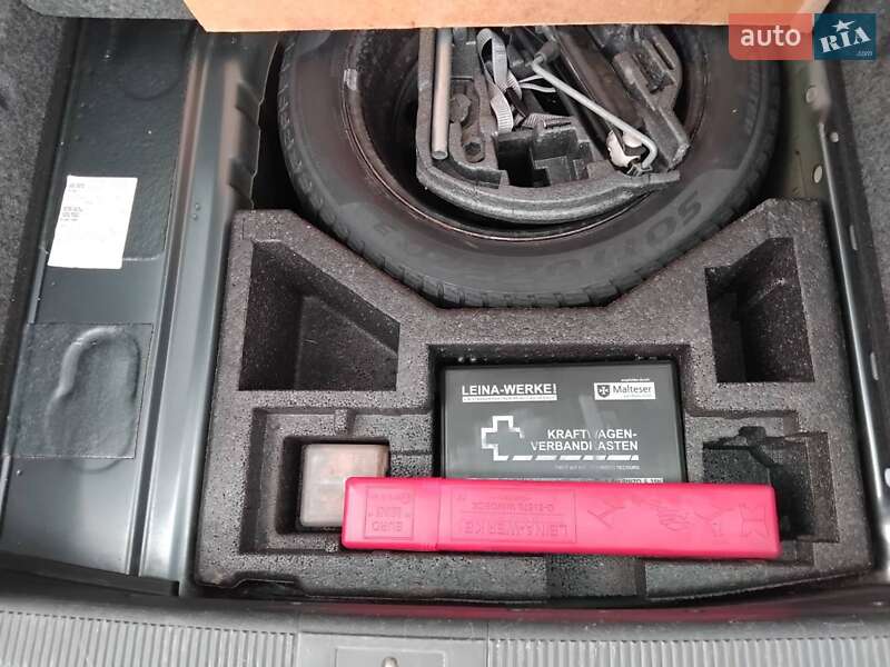 Універсал Skoda Octavia 2004 в Долині фото 16 Універсал Skoda Octavia 2004 в Долині