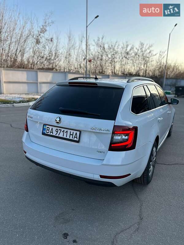 Универсал Skoda Octavia 2018 в Кропивницком фото 12 Универсал Skoda Octavia 2018 в Кропивницком