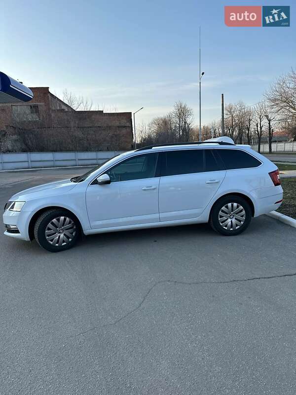 Универсал Skoda Octavia 2018 в Кропивницком фото 9 Универсал Skoda Octavia 2018 в Кропивницком