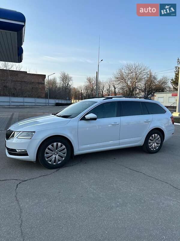Универсал Skoda Octavia 2018 в Кропивницком фото 10 Универсал Skoda Octavia 2018 в Кропивницком