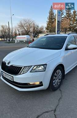 Универсал Skoda Octavia 2018 в Кропивницком