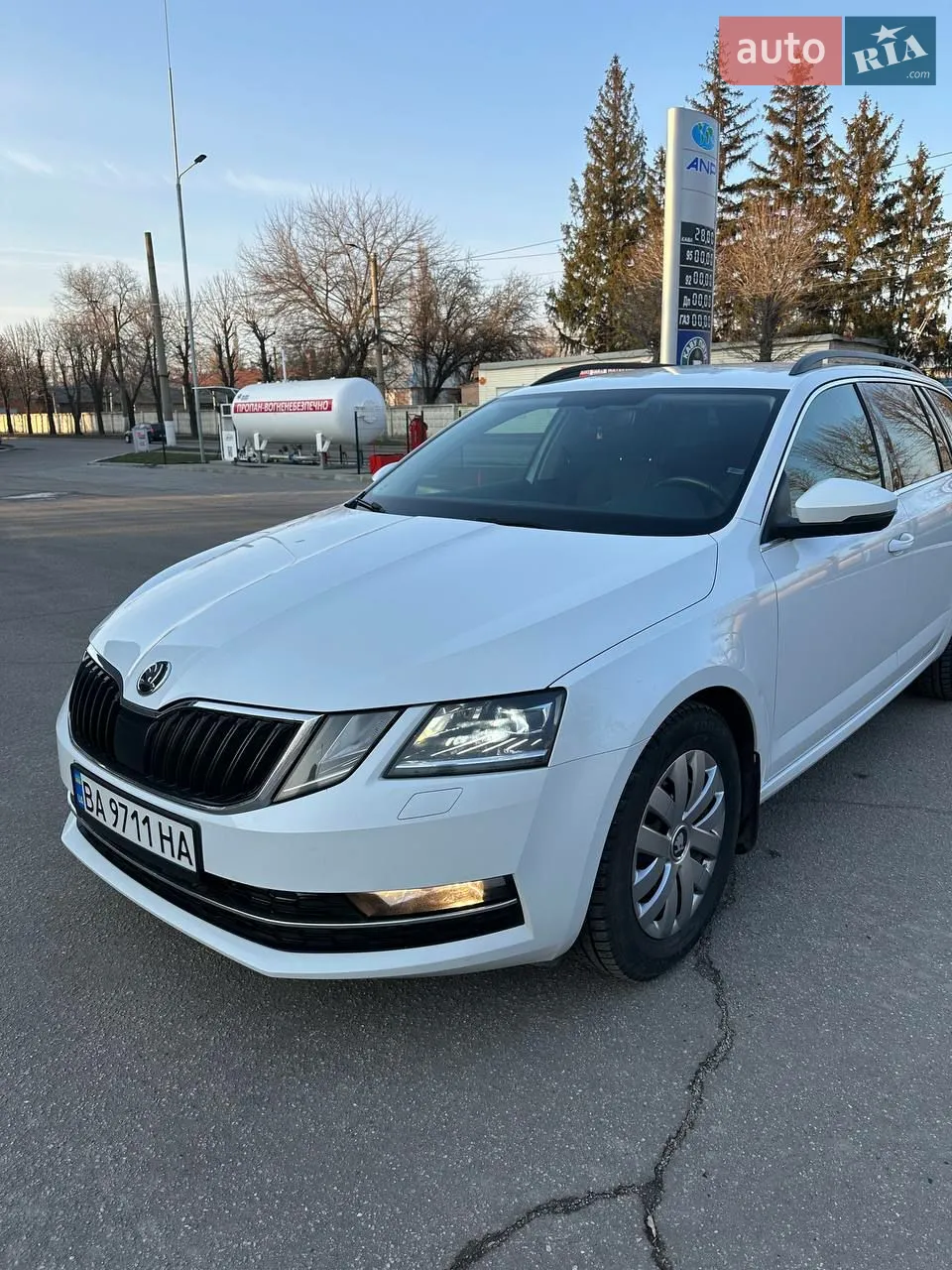 2017 Skoda Octavia - мініатюра 26