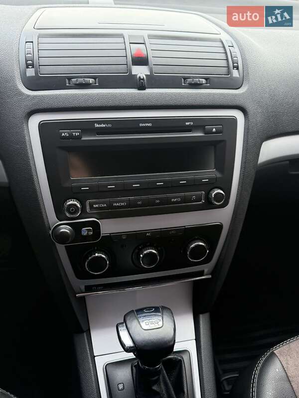 Ліфтбек Skoda Octavia 2010 в Хмельницькому