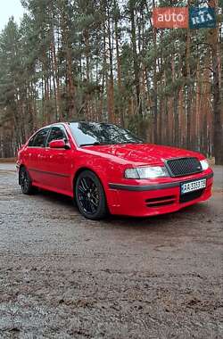 Лифтбек Skoda Octavia 2008 в Песковке