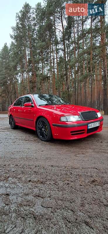 Skoda Octavia 2008