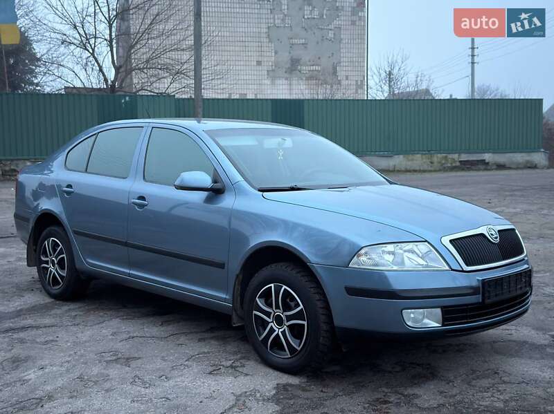 Лифтбек Skoda Octavia 2008 в Ахтырке