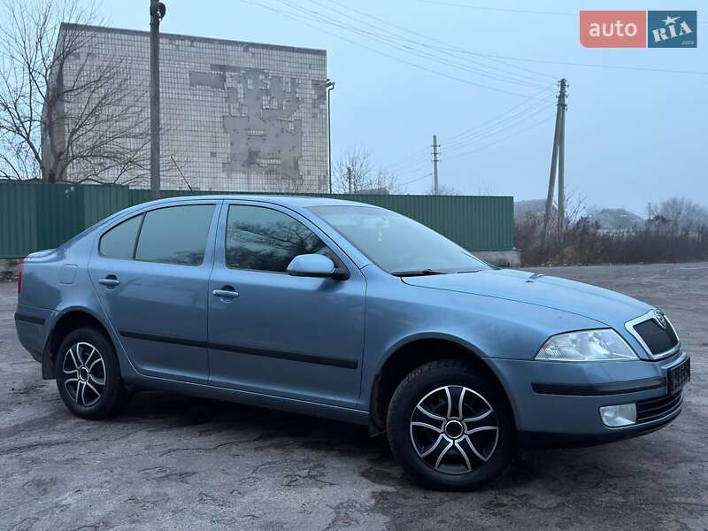 Лифтбек Skoda Octavia 2008 в Ахтырке