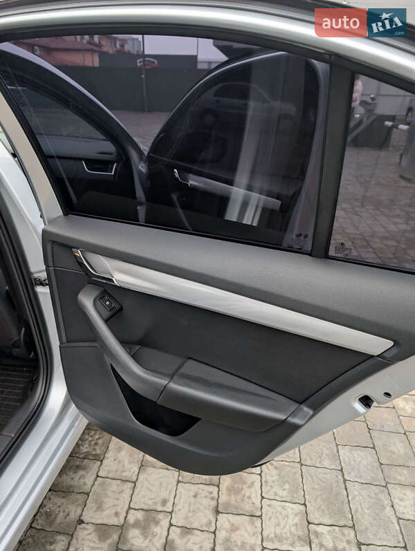 Лифтбек Skoda Octavia 2015 в Мукачево