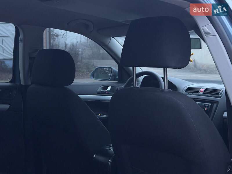 Лифтбек Skoda Octavia 2008 в Ахтырке