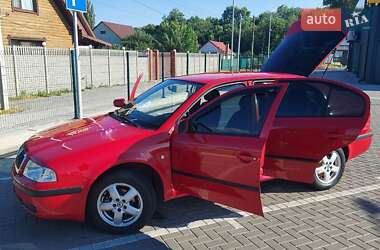 Лифтбек Skoda Octavia 2005 в Днепре