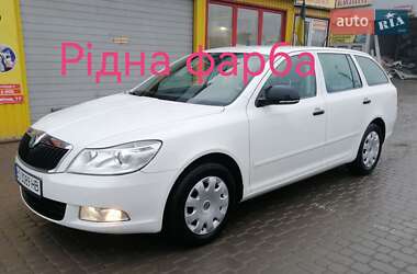 Универсал Skoda Octavia 2011 в Тернополе