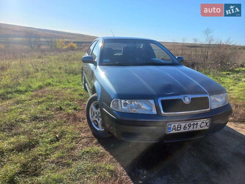 Skoda Octavia 2003