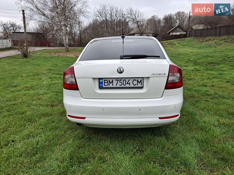 Ліфтбек Skoda Octavia 2010 в Конотопі