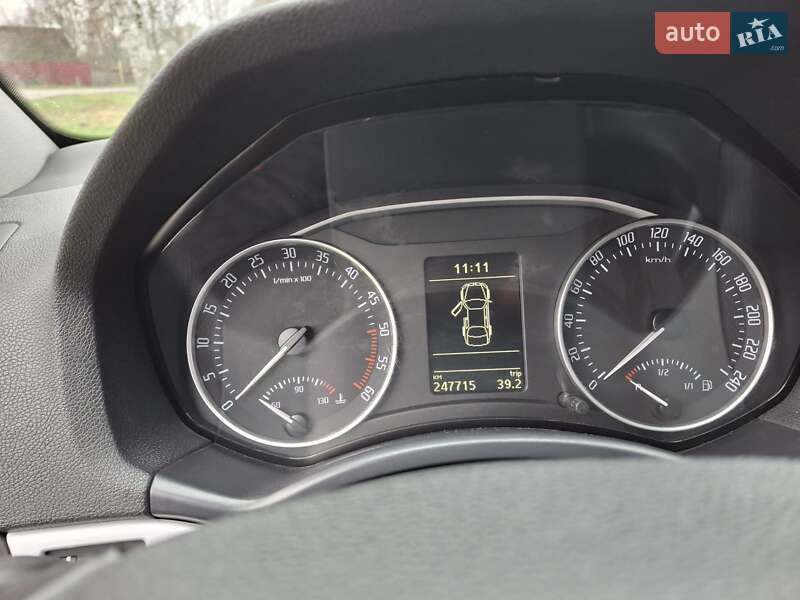 Ліфтбек Skoda Octavia 2010 в Конотопі