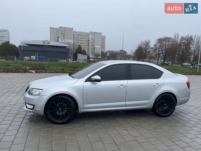 Лифтбек Skoda Octavia 2014 в Черкассах фото 2 Лифтбек Skoda Octavia 2014 в Черкассах