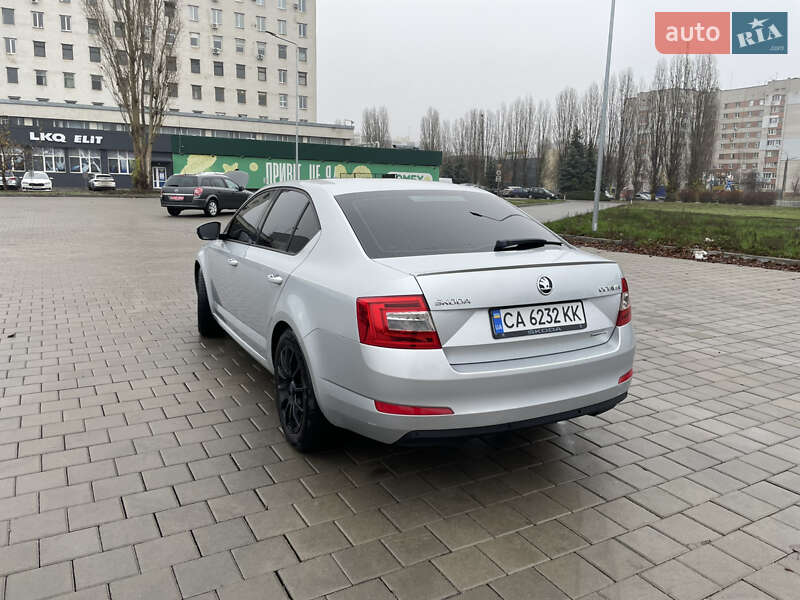 Лифтбек Skoda Octavia 2014 в Черкассах фото 4 Лифтбек Skoda Octavia 2014 в Черкассах