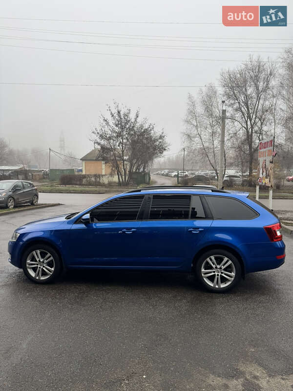 Універсал Skoda Octavia 2017 в Харкові