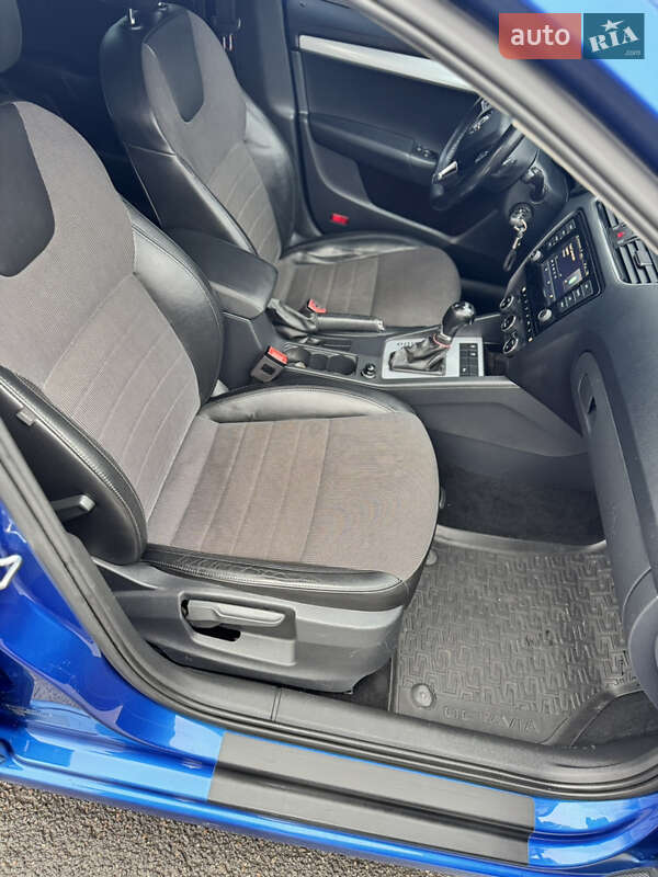 Універсал Skoda Octavia 2017 в Харкові