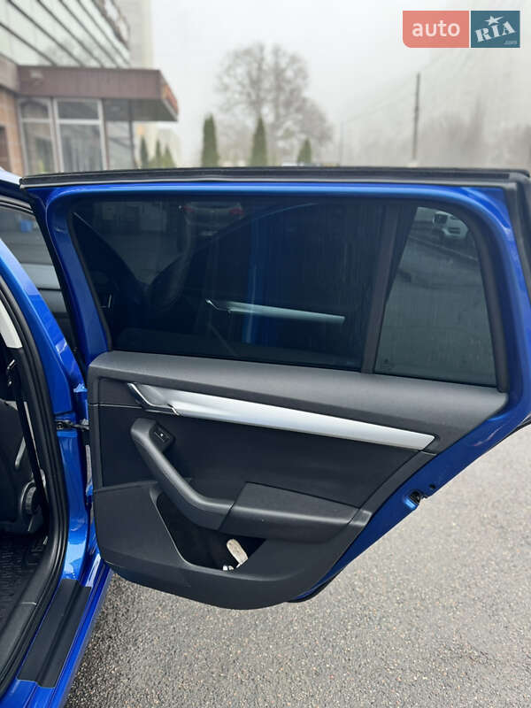 Універсал Skoda Octavia 2017 в Харкові