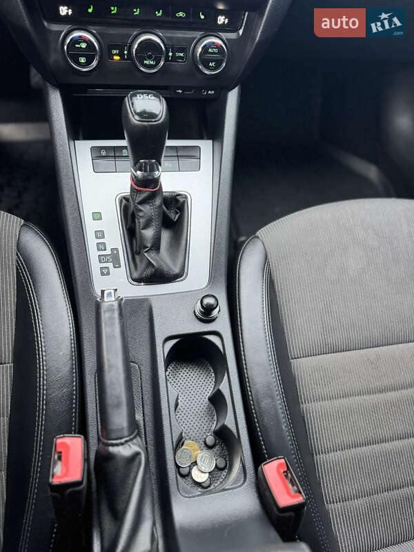 Універсал Skoda Octavia 2017 в Харкові