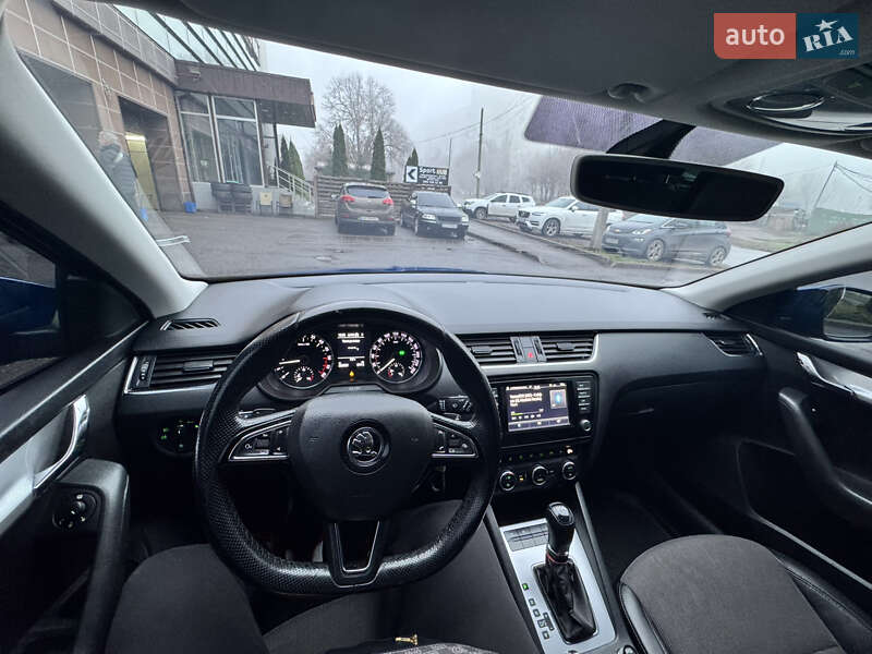 Універсал Skoda Octavia 2017 в Харкові