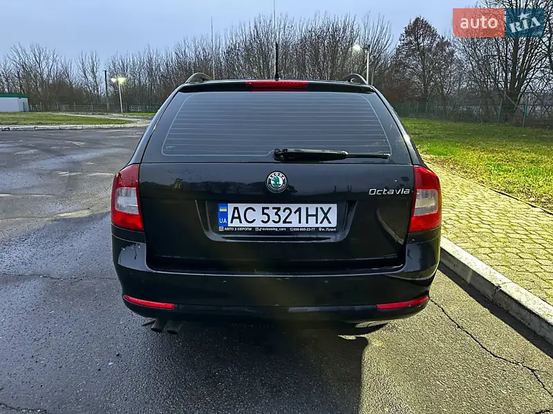 Skoda Octavia 2011 VIN TMBKK61Z8B2152442 фото оголошення 11 з 78