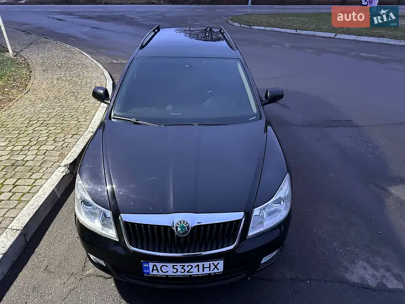 Skoda Octavia 2011 VIN TMBKK61Z8B2152442 фото оголошення 17 з 78
