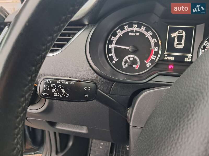 Универсал Skoda Octavia 2018 в Нововолынске