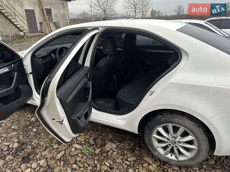 Лифтбек Skoda Octavia 2017 в Тячеве