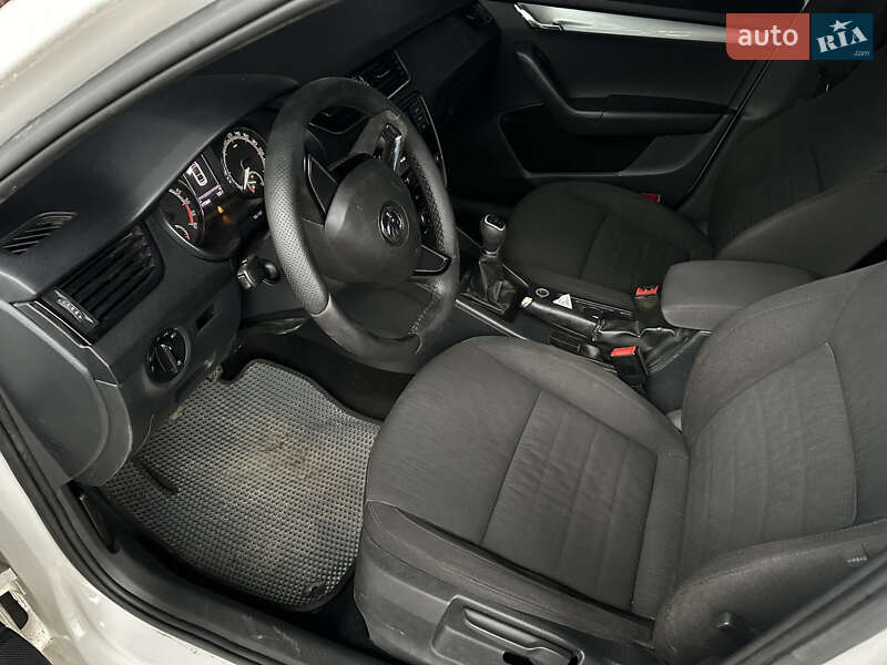 Лифтбек Skoda Octavia 2017 в Тячеве