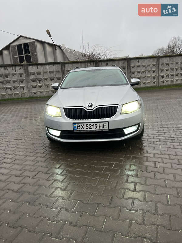 Універсал Skoda Octavia 2013 в Хмельницькому
