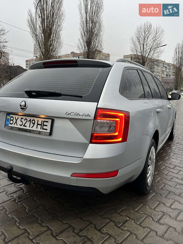 Універсал Skoda Octavia 2013 в Хмельницькому