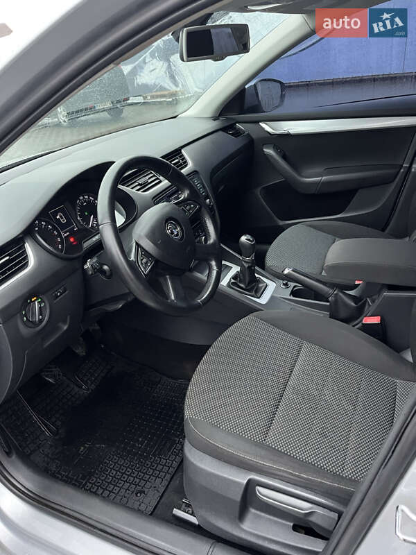 Універсал Skoda Octavia 2013 в Хмельницькому
