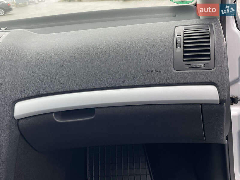 Универсал Skoda Octavia 2010 в Виннице