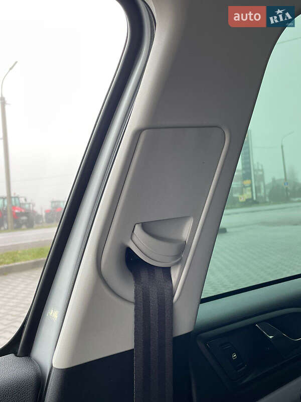 Универсал Skoda Octavia 2010 в Виннице