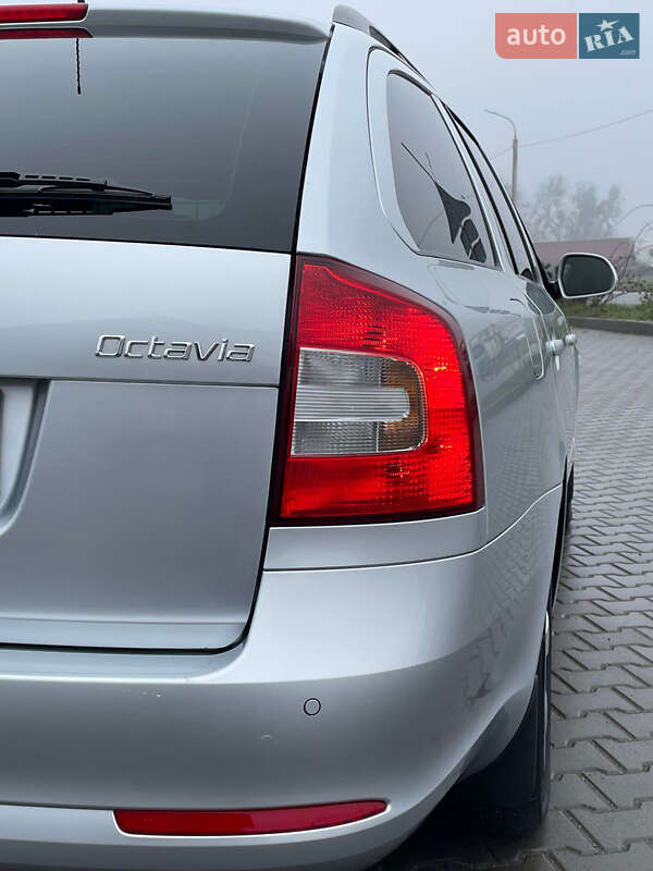 Универсал Skoda Octavia 2010 в Виннице