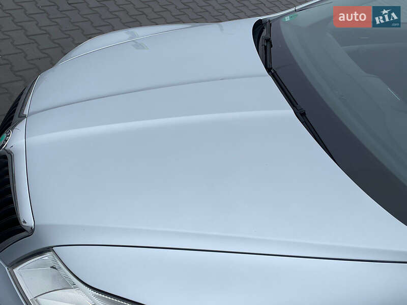 Универсал Skoda Octavia 2010 в Виннице