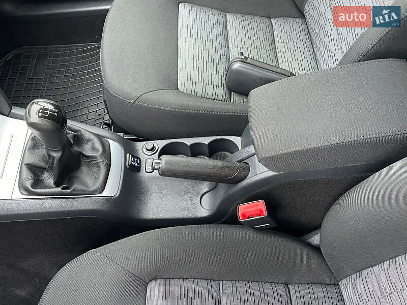 Универсал Skoda Octavia 2010 в Виннице