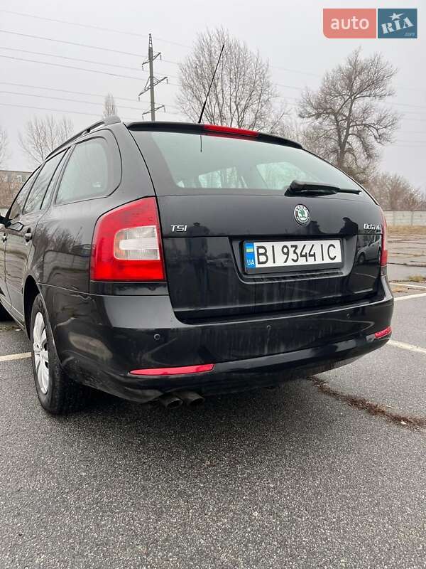 Универсал Skoda Octavia 2011 в Горишних Плавнях